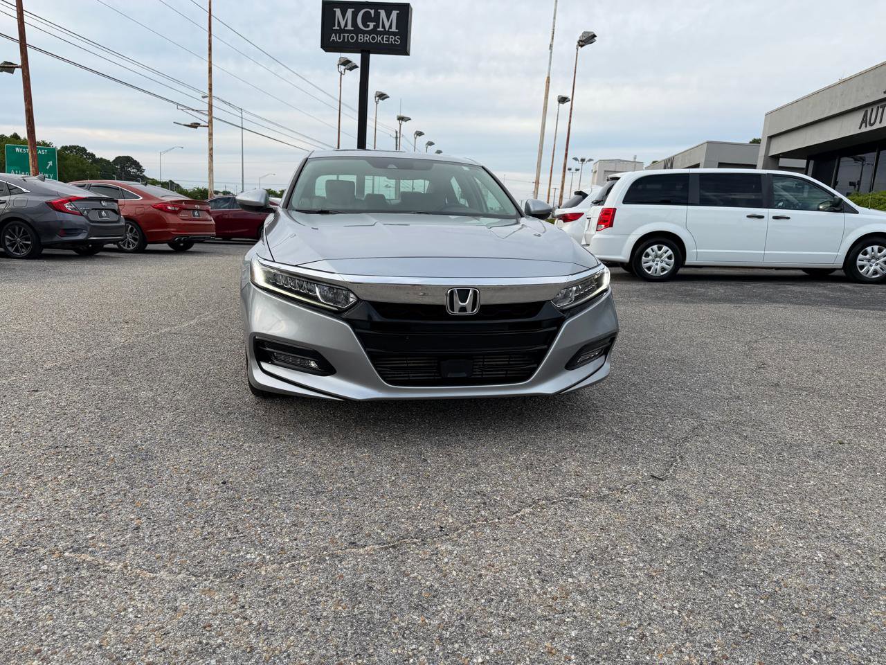 Used 2018 Honda Accord EX-L image 4