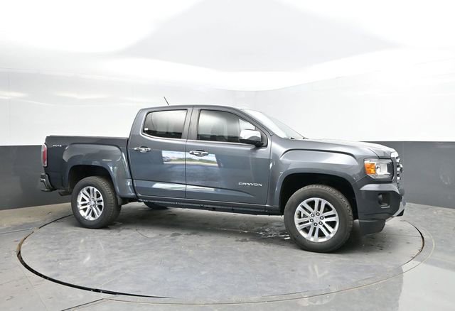Used 2017 GMC Canyon SLT w/ Driver Alert Package AWD/4WD image 3