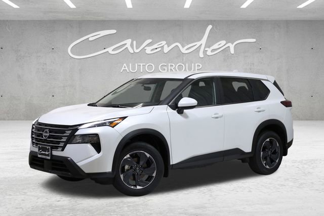 New 2026 Nissan Rogue SV