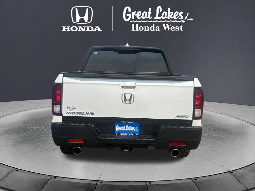 Used 2023 Honda Ridgeline Black Edition image 5