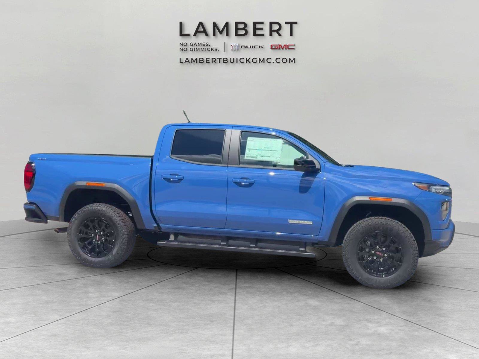 New 2026 GMC Canyon Elevation w/ Convenience Package AWD/4WD image 6