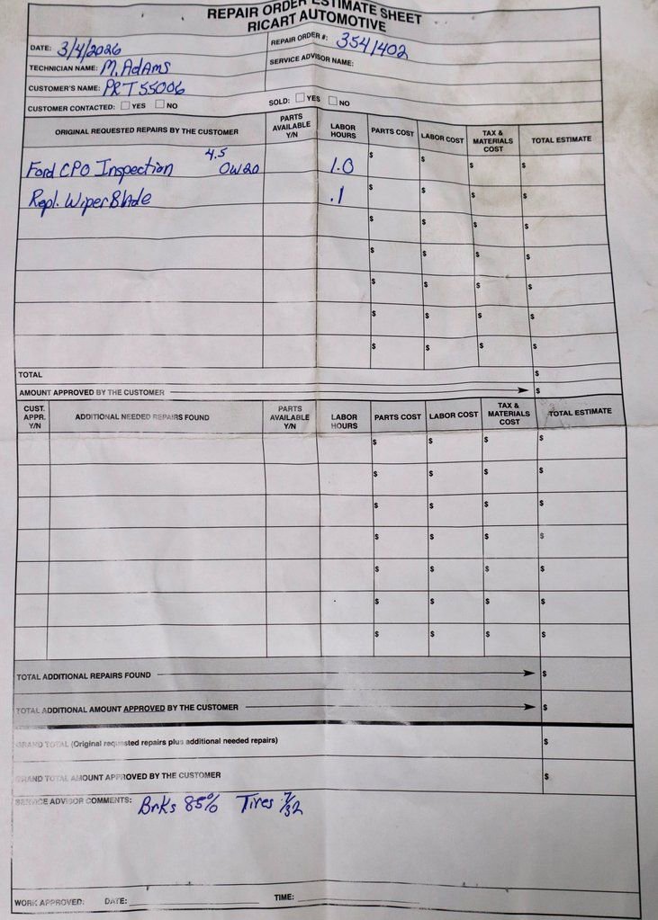 Used 2025 Volkswagen Taos SE image 5