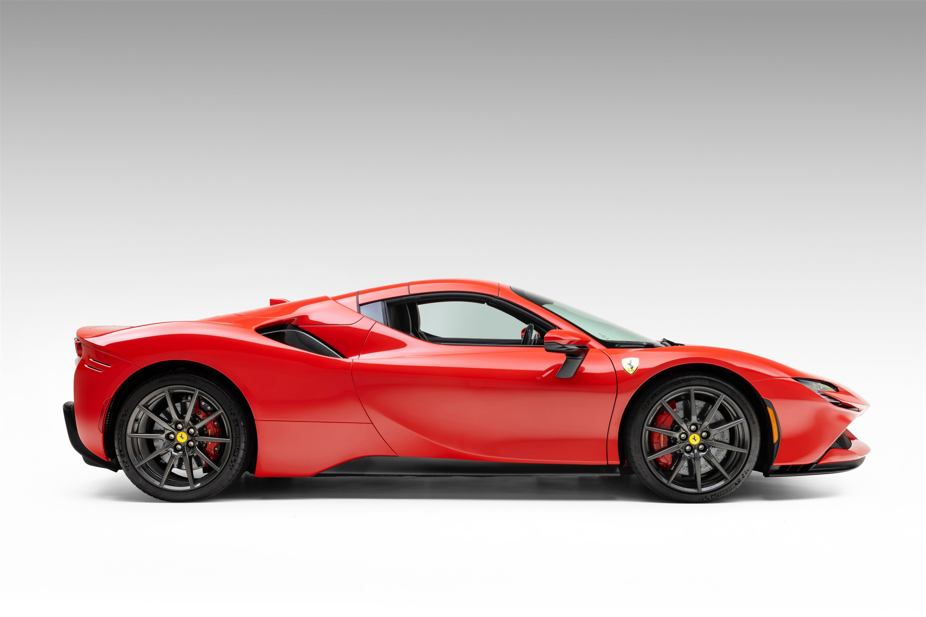 Certified 2022 Ferrari SF90 Spider image 17