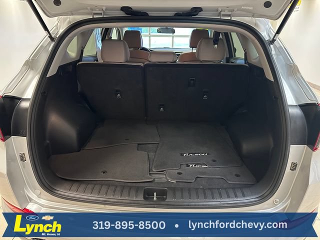 Used 2018 Hyundai Tucson SE AWD/4WD image 14