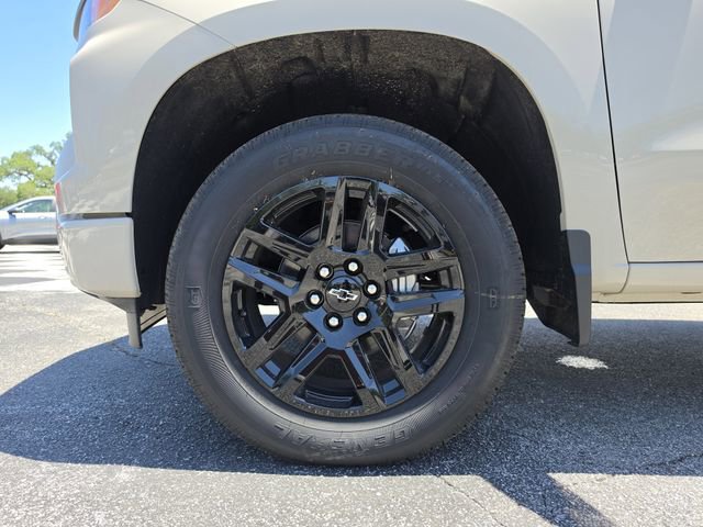 New 2026 Chevrolet Silverado 1500 Custom AWD/4WD image 34