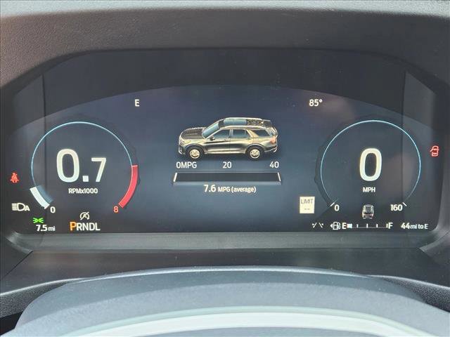 New 2026 Ford Explorer Active image 10