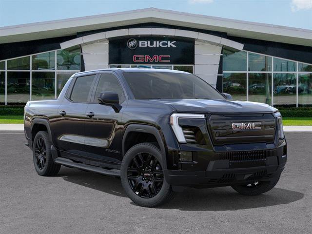 New 2026 GMC Sierra EV Elevation w/ LPO, Elevation Dark Package