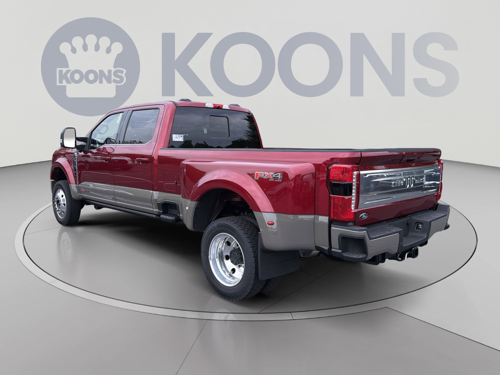 New 2026 Ford F450 King Ranch AWD/4WD image 4