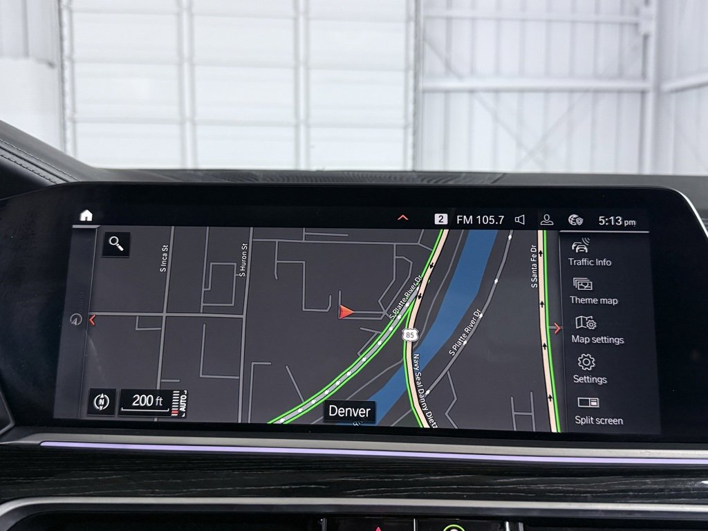 Used 2022 BMW X7 M50i image 41