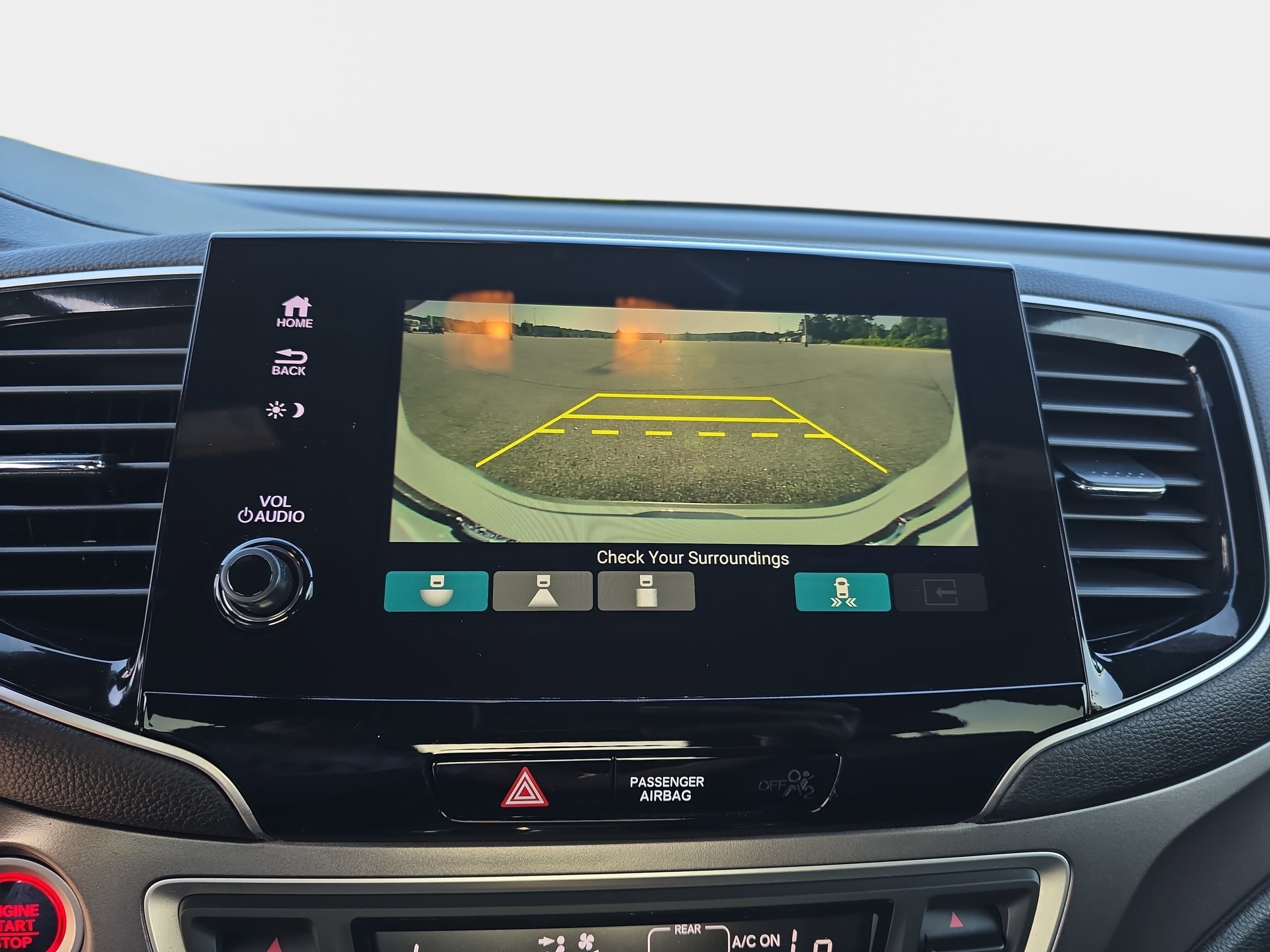 Used 2023 Honda Passport EX-L image 23