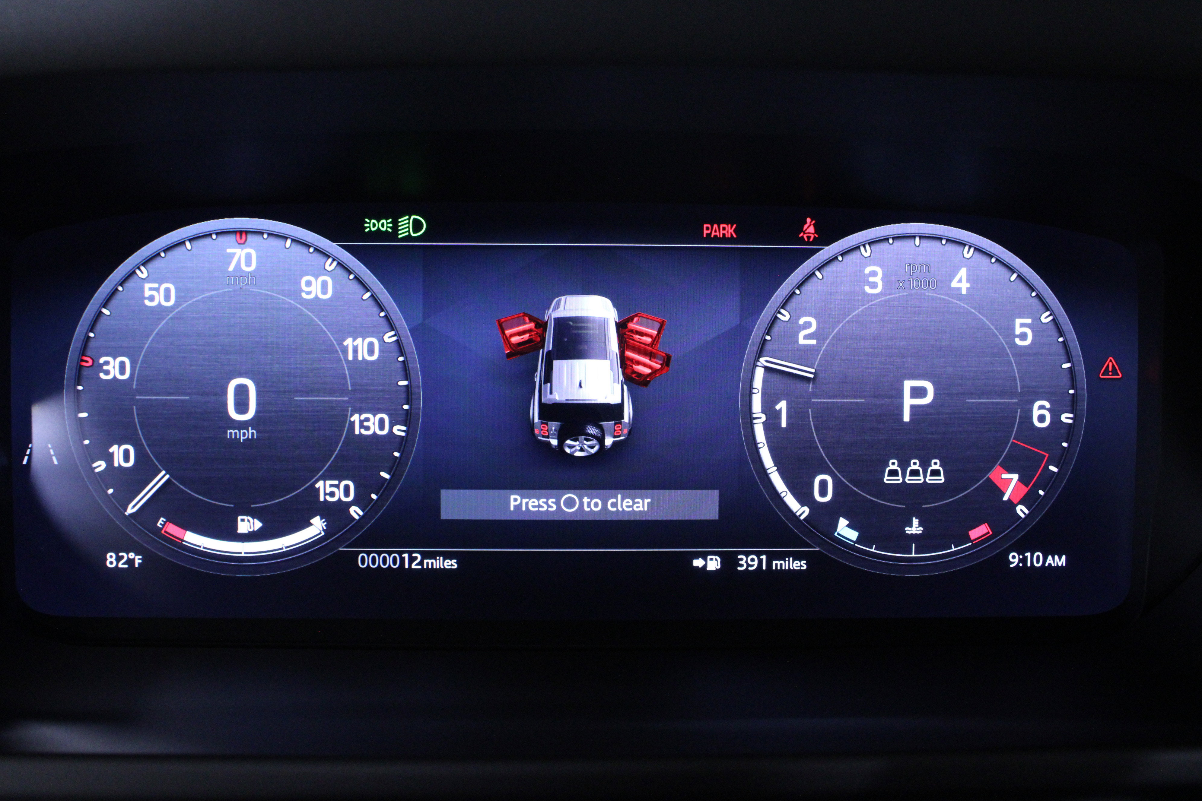 New 2026 Land Rover Defender 110 S image 18