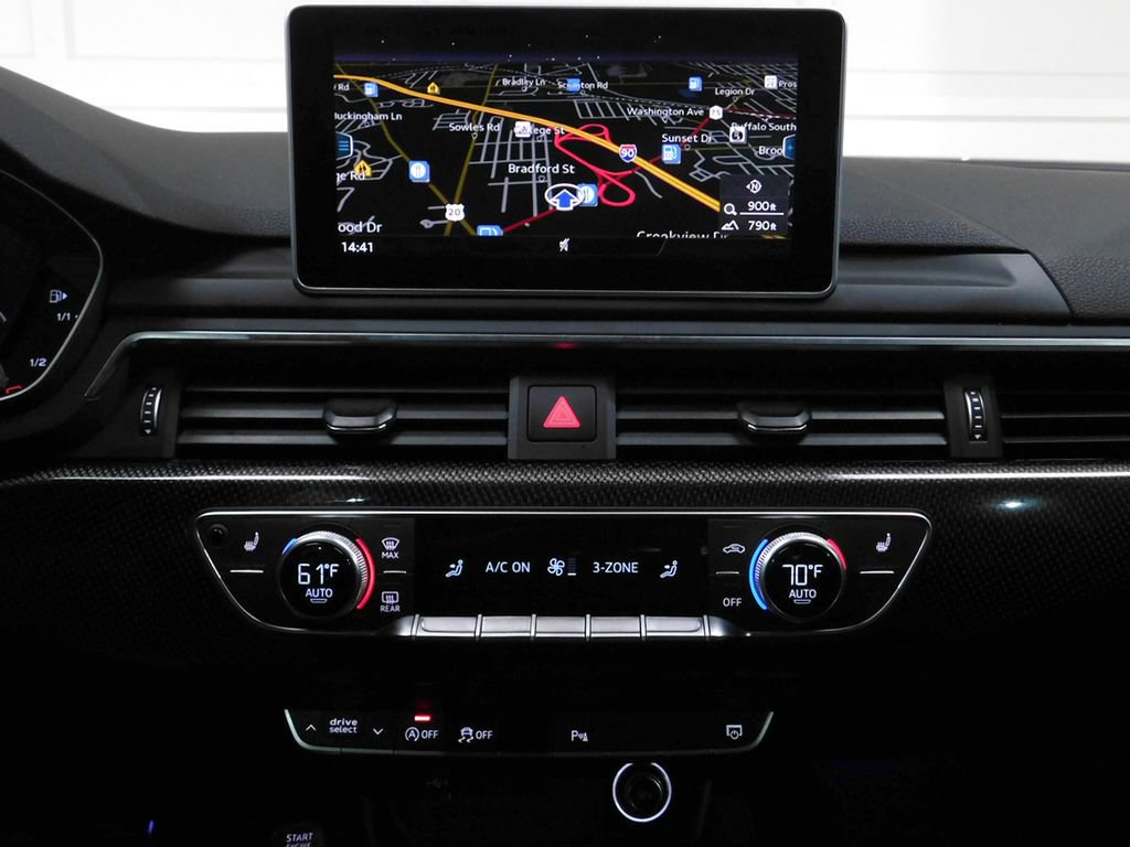 Used 2018 Audi S4 Prestige AWD/4WD image 45