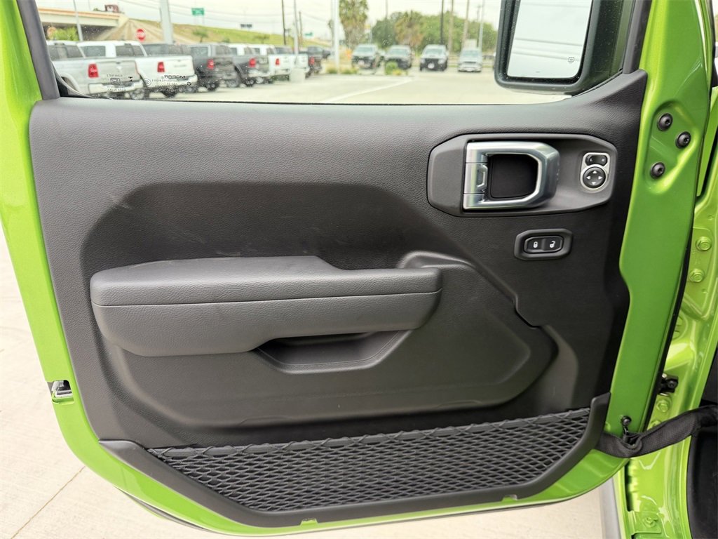 New 2026 Jeep Wrangler Willys image 14