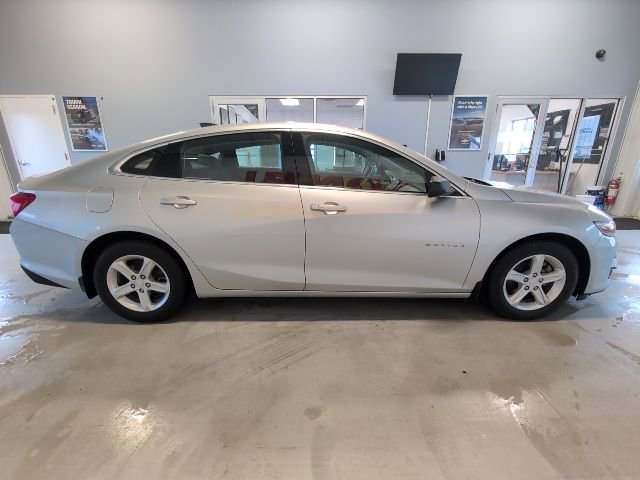 Certified 2022 Chevrolet Malibu LS image 6