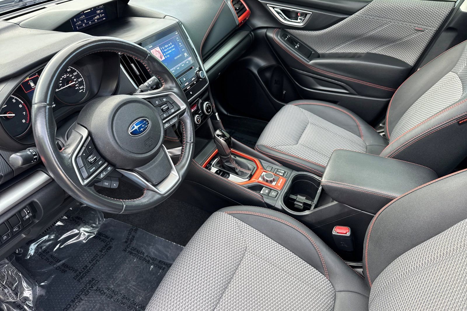 Used 2020 Subaru Forester Sport w/ Popular Package #2 image 9