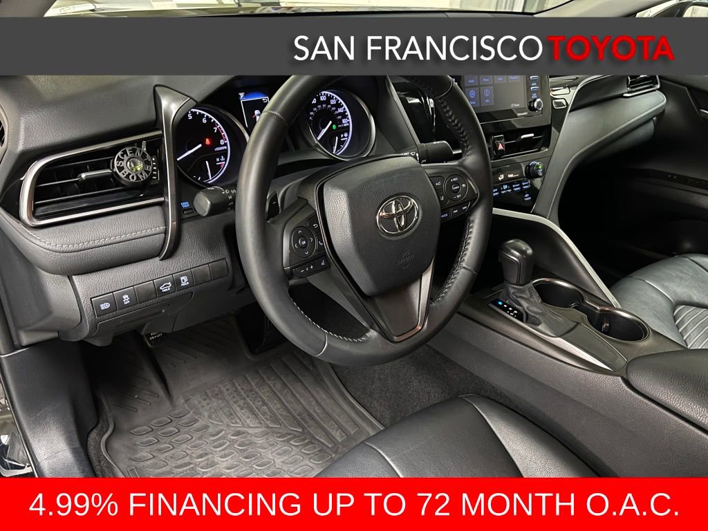 Certified 2021 Toyota Camry SE image 13
