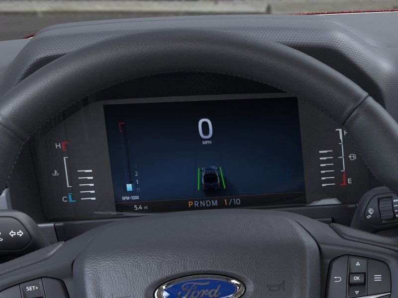 New 2025 Ford Ranger XLT w/ Technology Package image 13