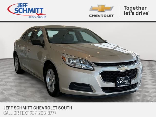 Used 2014 Chevrolet Malibu LS FWD image 1