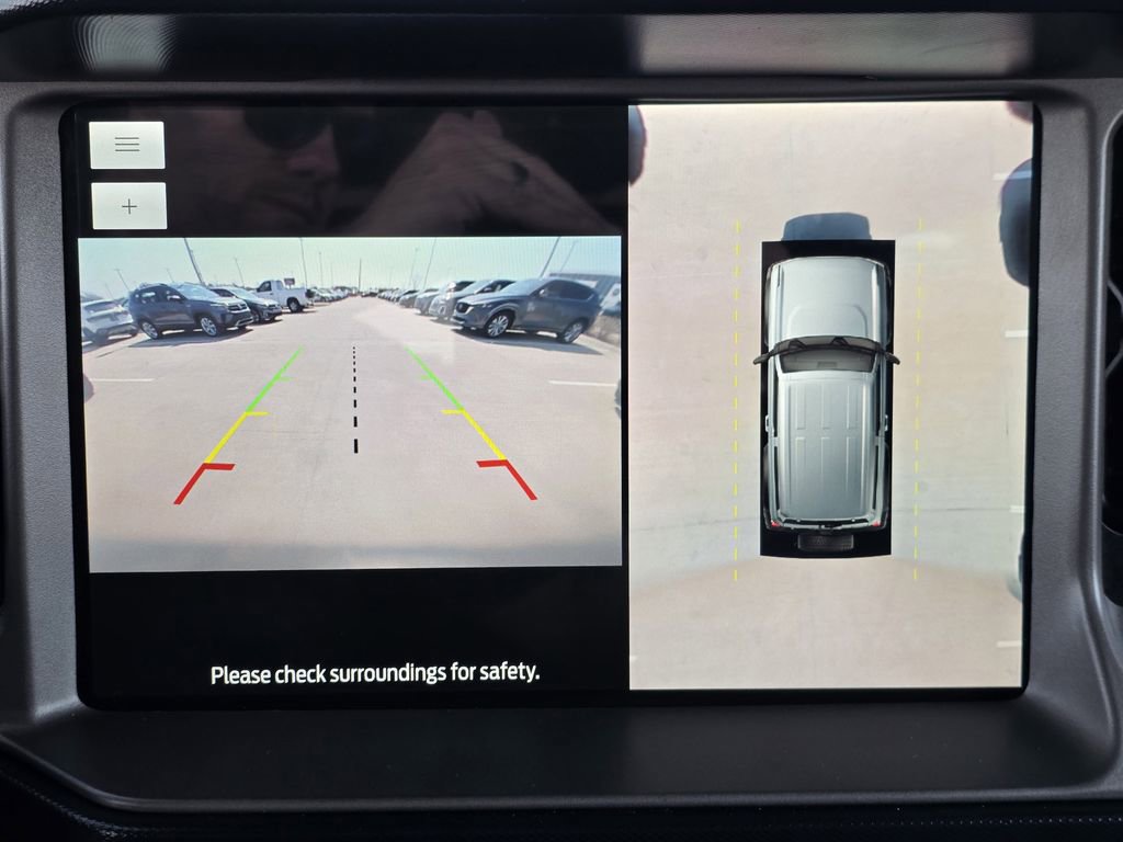 Used 2023 Ford Bronco Outer Banks image 13