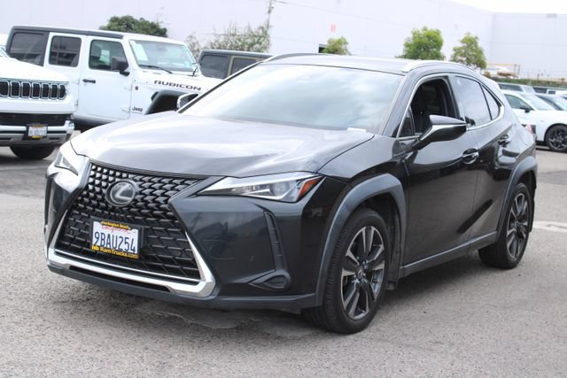 Used 2022 Lexus UX 200 w/ Accessory Package (Z1) FWD image 6