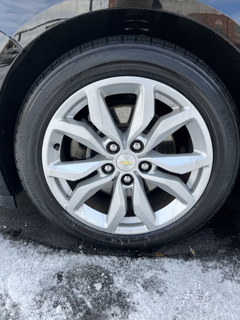 Used 2018 Chevrolet Impala LT w/ LT Leather Package image 14