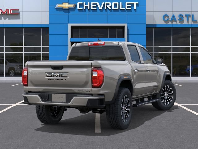 New 2026 GMC Canyon Denali w/ LPO, Black Badging Package AWD/4WD image 4