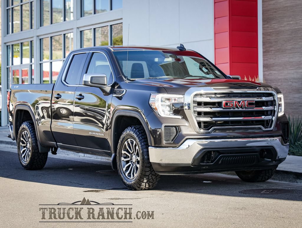 Used 2021 GMC Sierra 1500 SLE w/ Remote Start Package