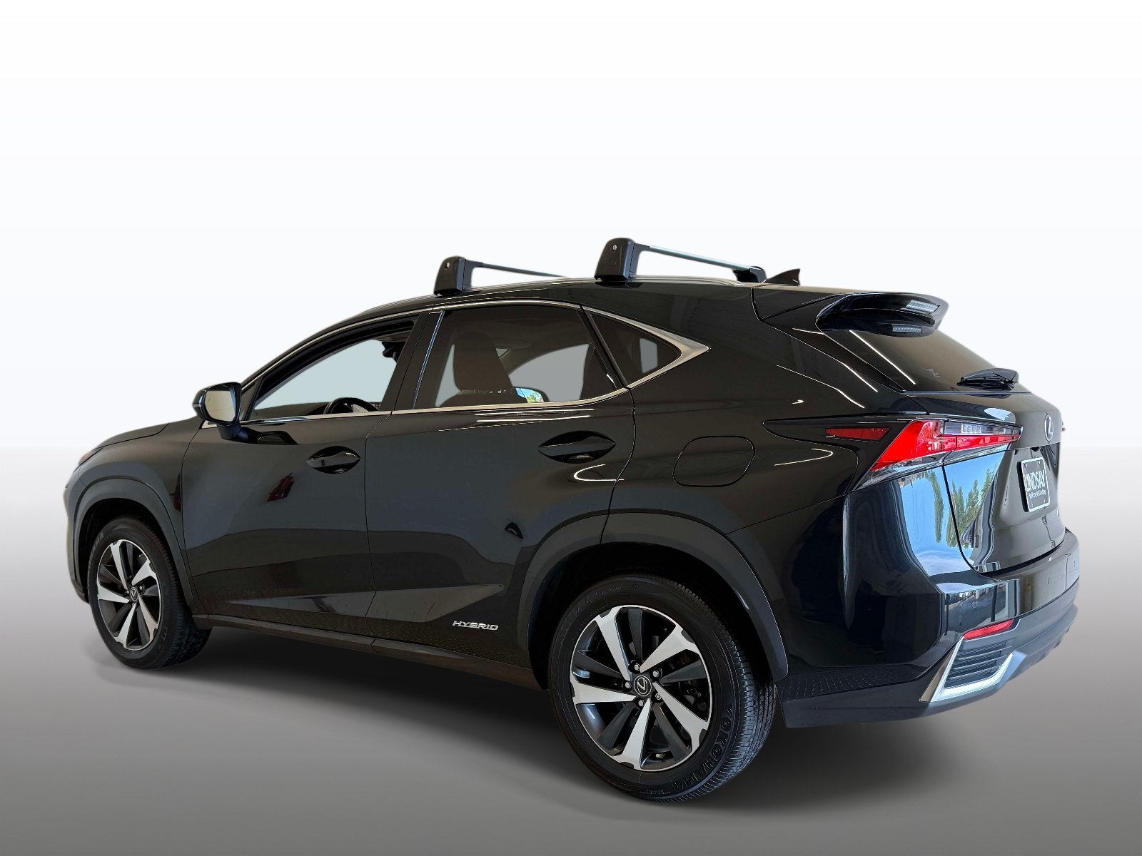 Certified 2020 Lexus NX 300h AWD w/ Premium Package image 12