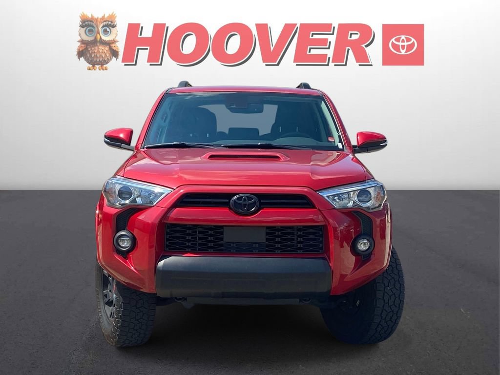 Used 2023 Toyota 4Runner TRD Off-Road Premium w/ Moonroof Package AWD/4WD image 6