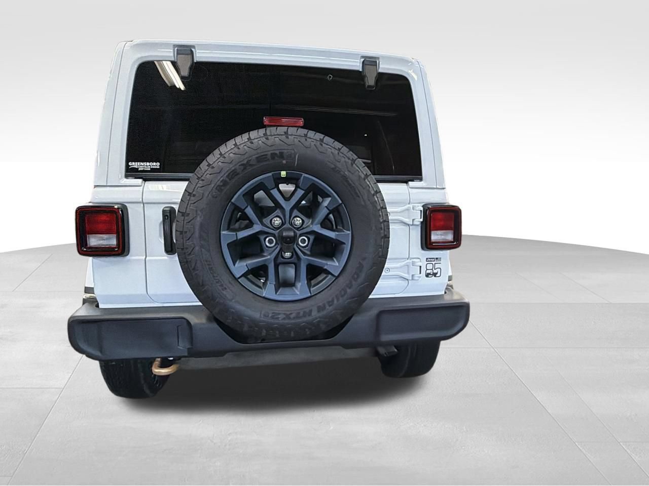 New 2026 Jeep Wrangler Unlimited Sport AWD/4WD image 4