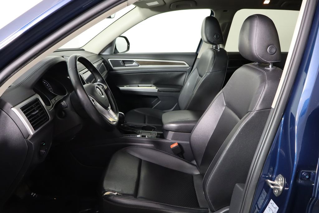 Used 2018 Volkswagen Atlas SEL FWD image 14