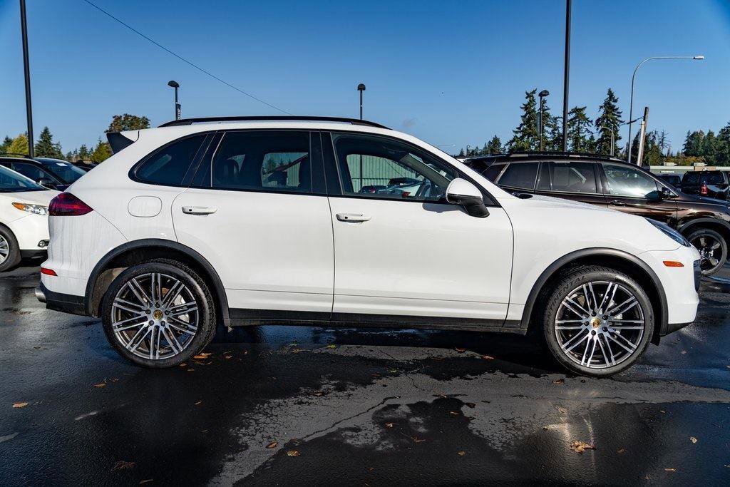 Used 2016 Porsche Cayenne S w/ Premium Plus Package image 7