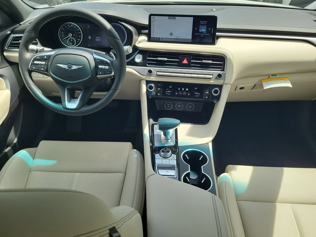 New 2026 Genesis G70 2.5T RWD image 4