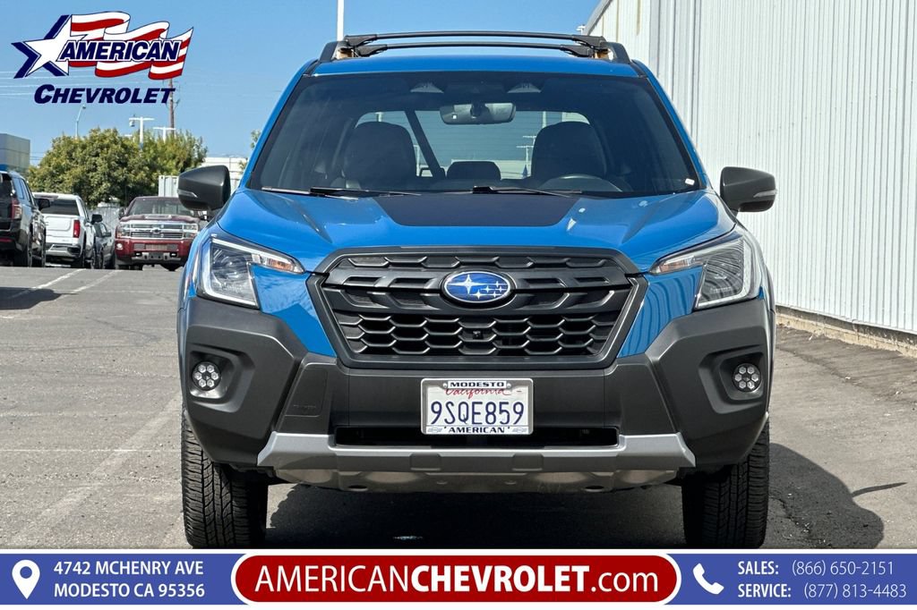 Used 2025 Subaru Forester Wilderness AWD/4WD image 9