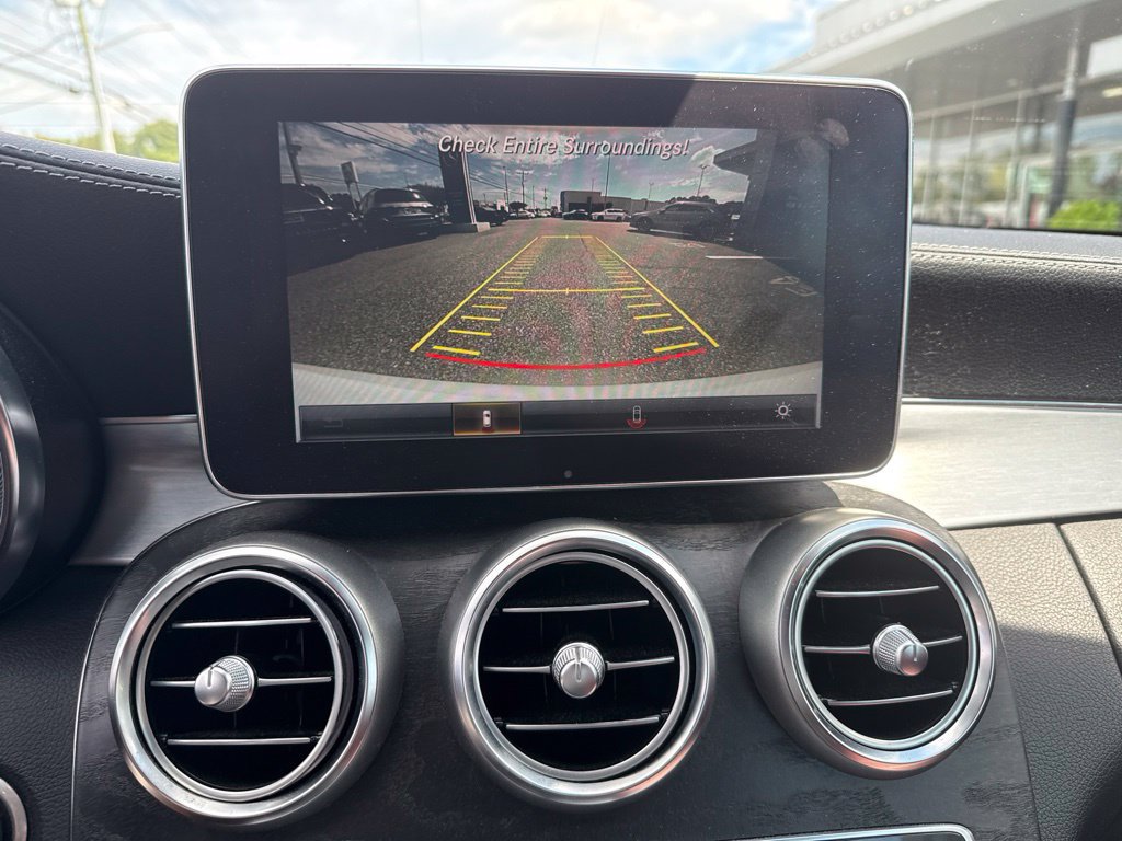 Certified 2018 Mercedes-Benz C 300 Cabriolet image 12