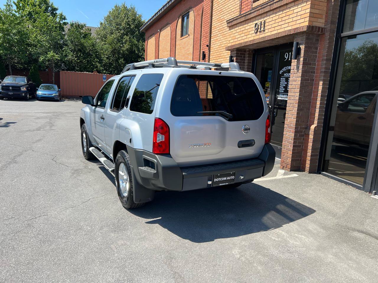 Used 2009 Nissan Xterra S w/ X Gear Pkg RWD image 5