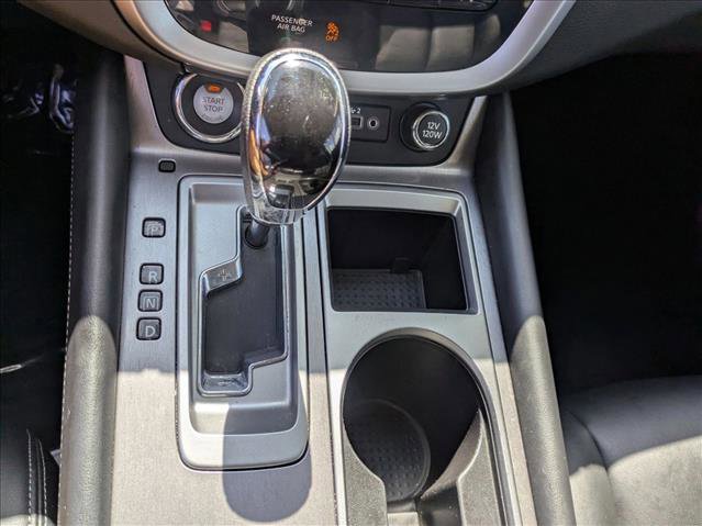 Certified 2022 Nissan Murano SV image 12