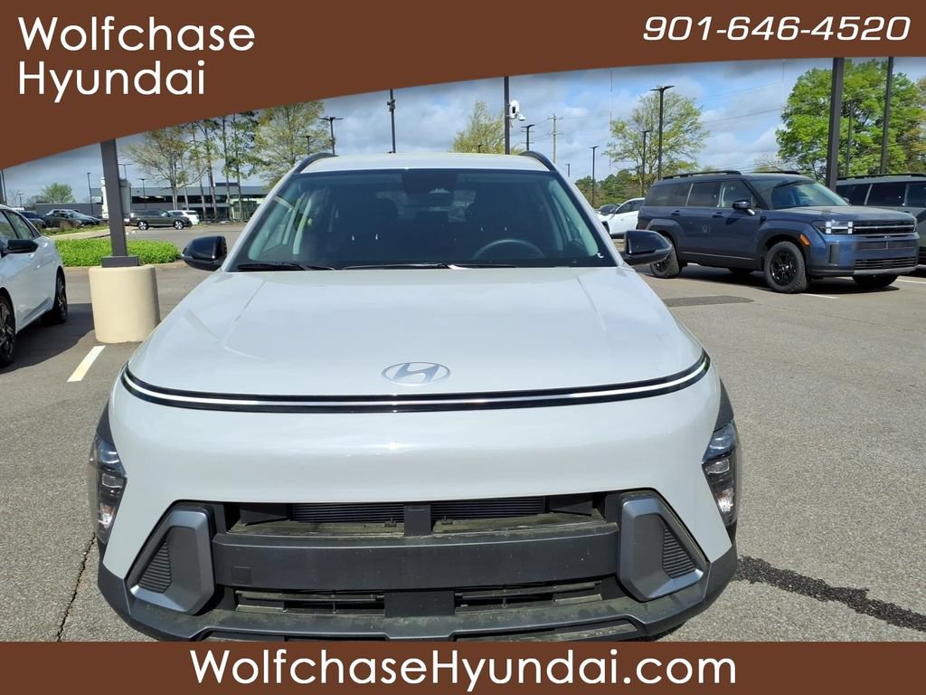 Used 2026 Hyundai Kona SEL Sport FWD image 8