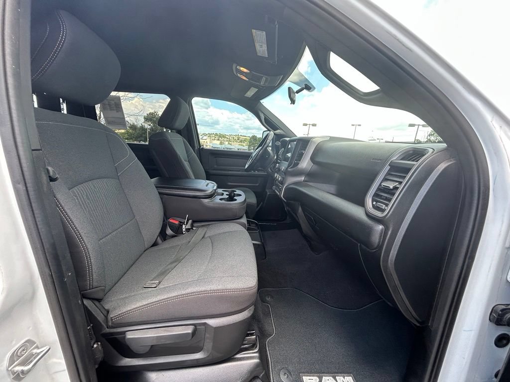 Used 2023 RAM 2500 Tradesman AWD/4WD image 32