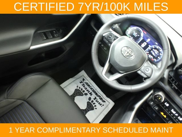 Used 2023 Toyota RAV4 XSE AWD/4WD image 17