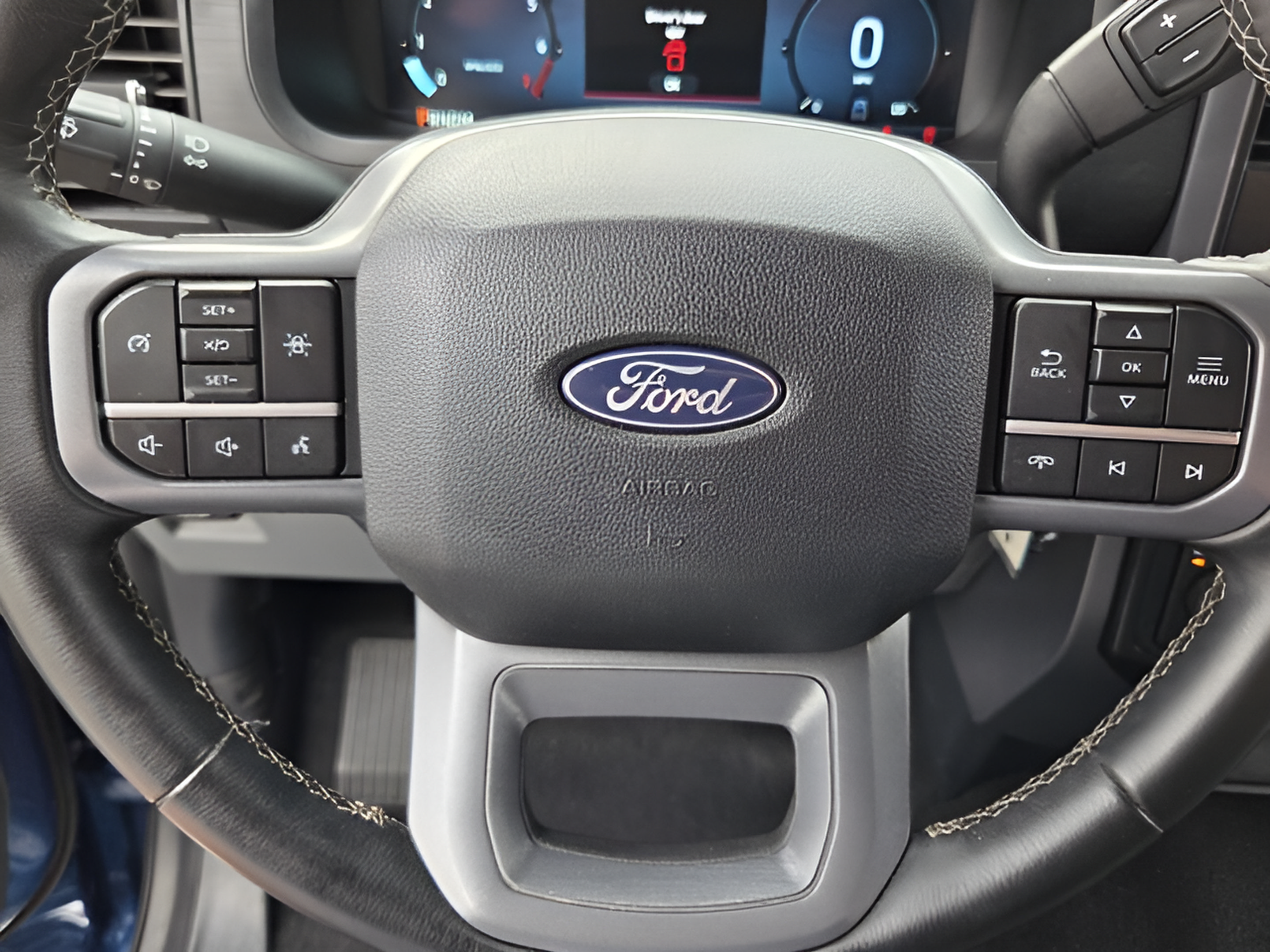 Used 2025 Ford F150 XLT w/ Equipment Group 301A Standard AWD/4WD image 27