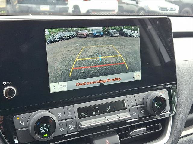 Certified 2025 Toyota Grand Highlander FWD image 17