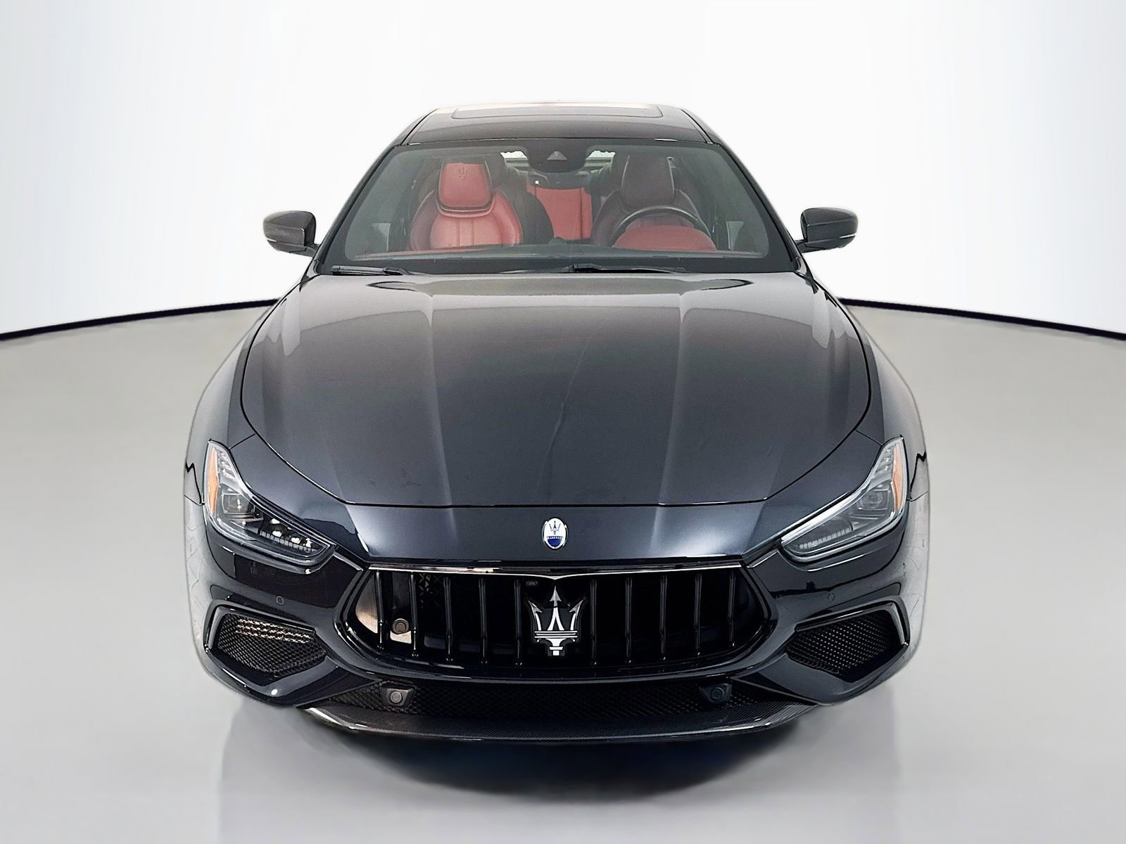 Used 2022 Maserati Ghibli Modena RWD image 2