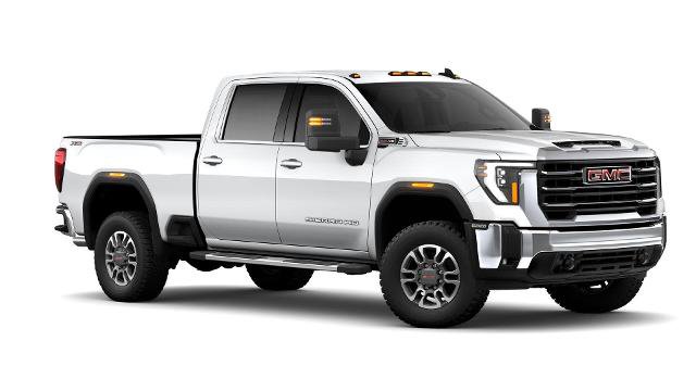 New 2026 GMC Sierra 2500 SLE w/ SLE Value Package; image 4