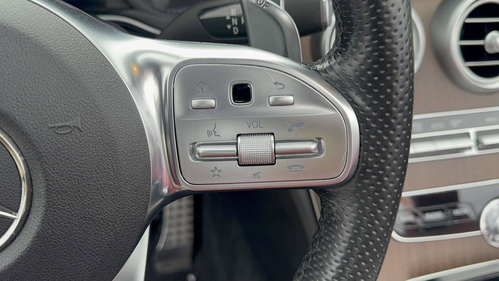 Used 2020 Mercedes-Benz C 43 AMG 4MATIC Cabriolet w/ Multimedia Package image 19