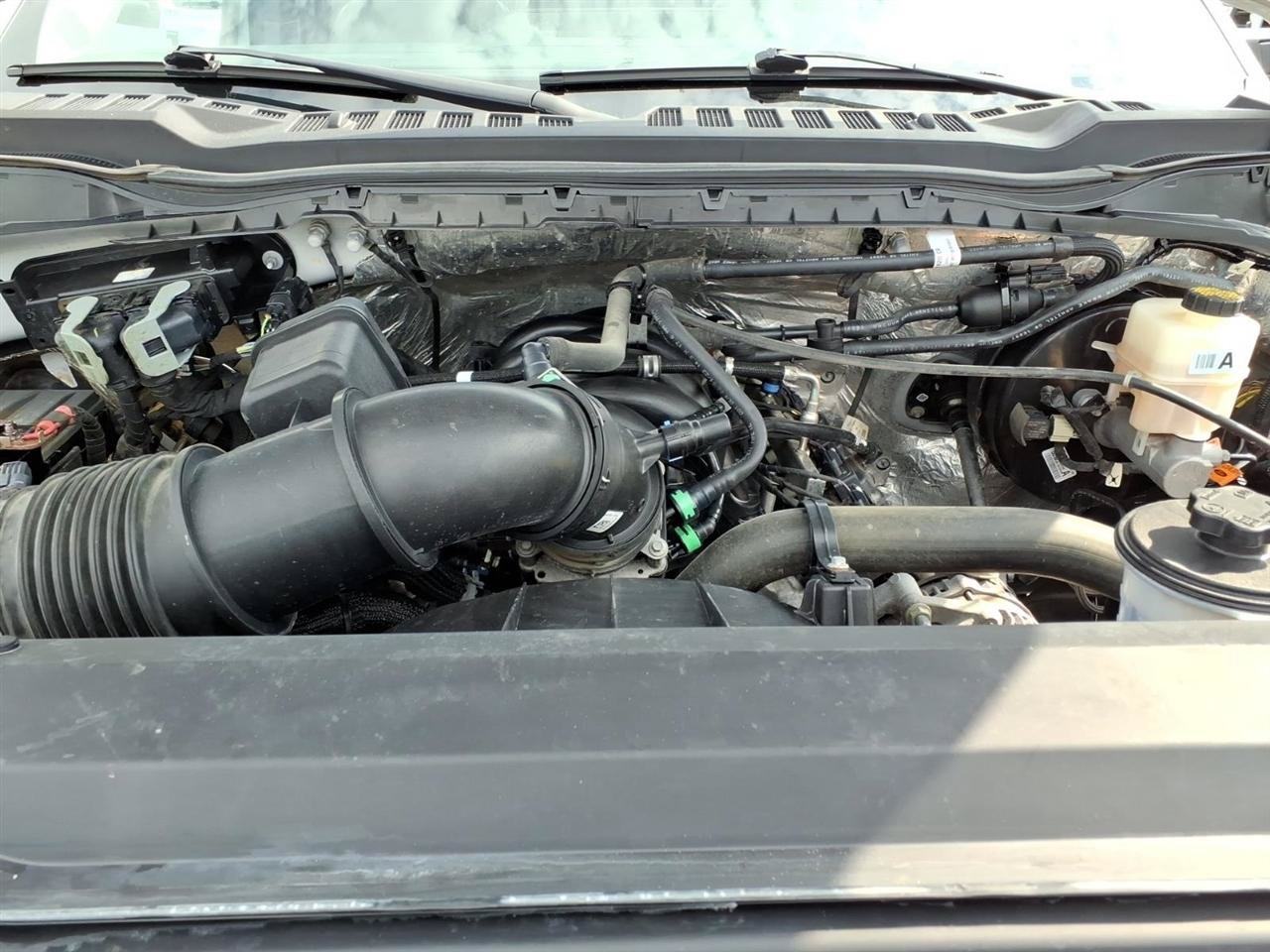 Used 2023 Ford F250 XL w/ XL Chrome Package AWD/4WD image 9