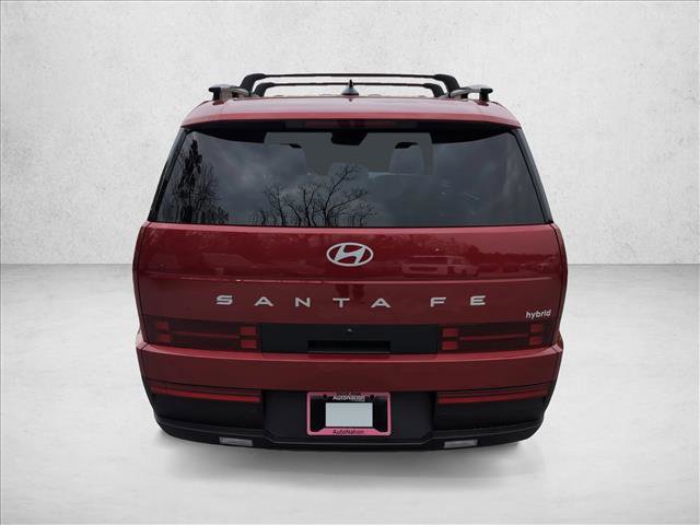 New 2026 Hyundai Santa Fe SEL FWD image 8