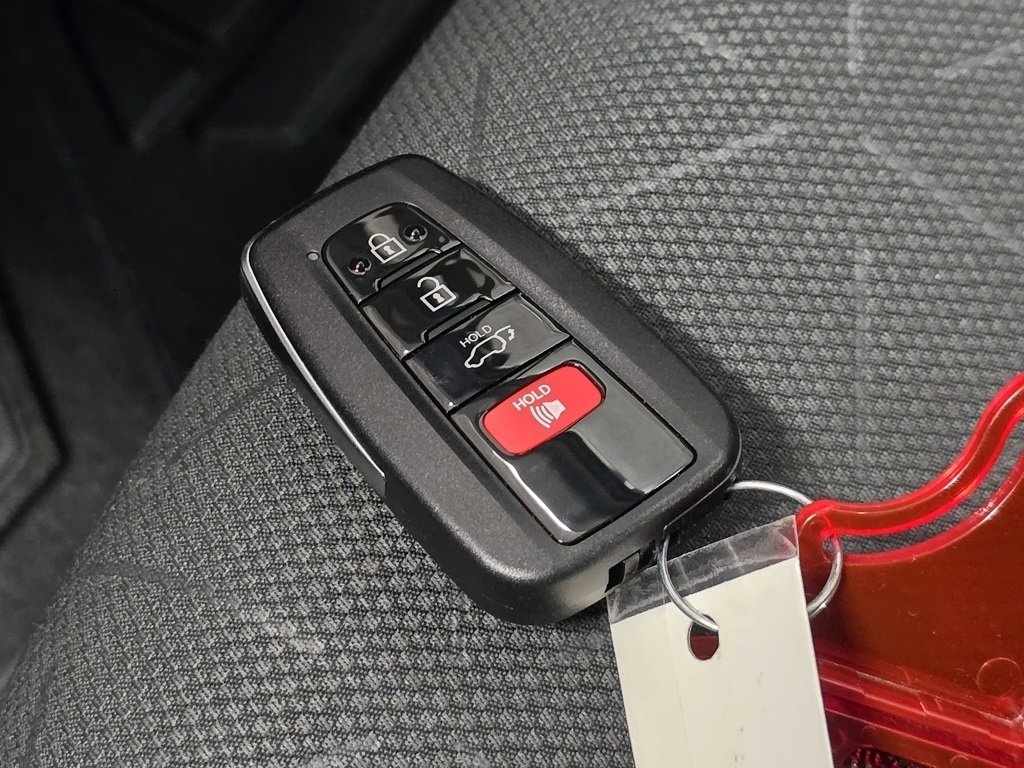 Certified 2024 Toyota RAV4 XLE image 32