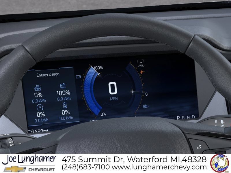 New 2027 Chevrolet Bolt RS w/ Technology Package FWD image 19
