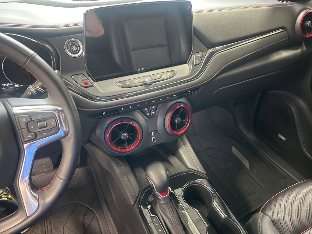 Used 2023 Chevrolet Blazer RS FWD image 4